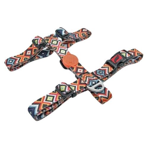 Tailpetz Ethnic H-Tipi Göğüs Tasması (S)