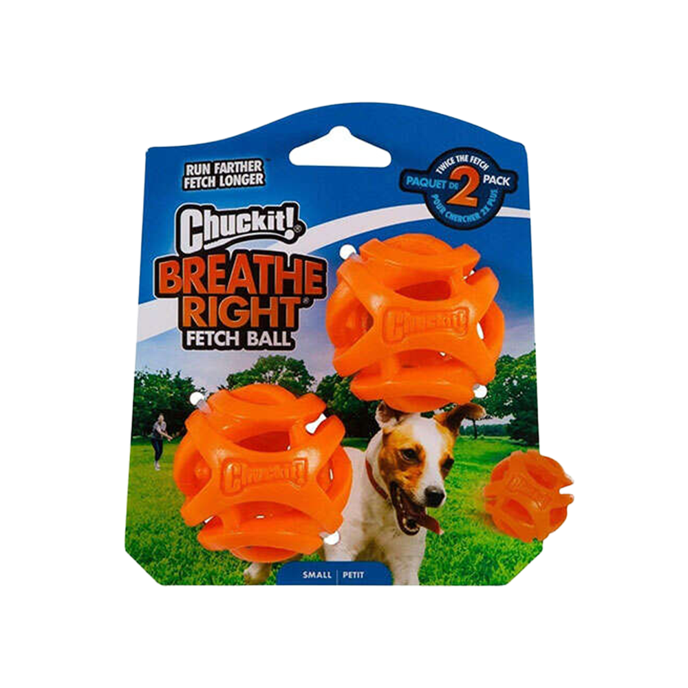 Chuckit! Air Fetch Oyun Topu (2'li)