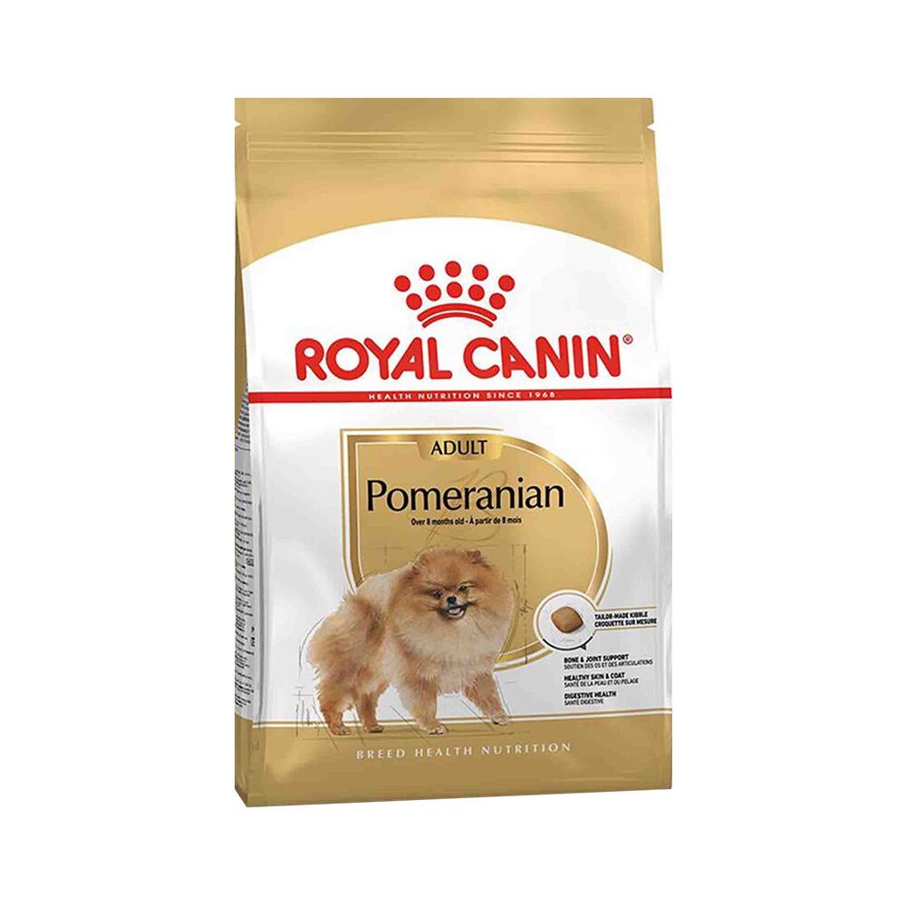 Royal Canin Pomeranian Yetişkin Köpek Maması (1,5 kg)
