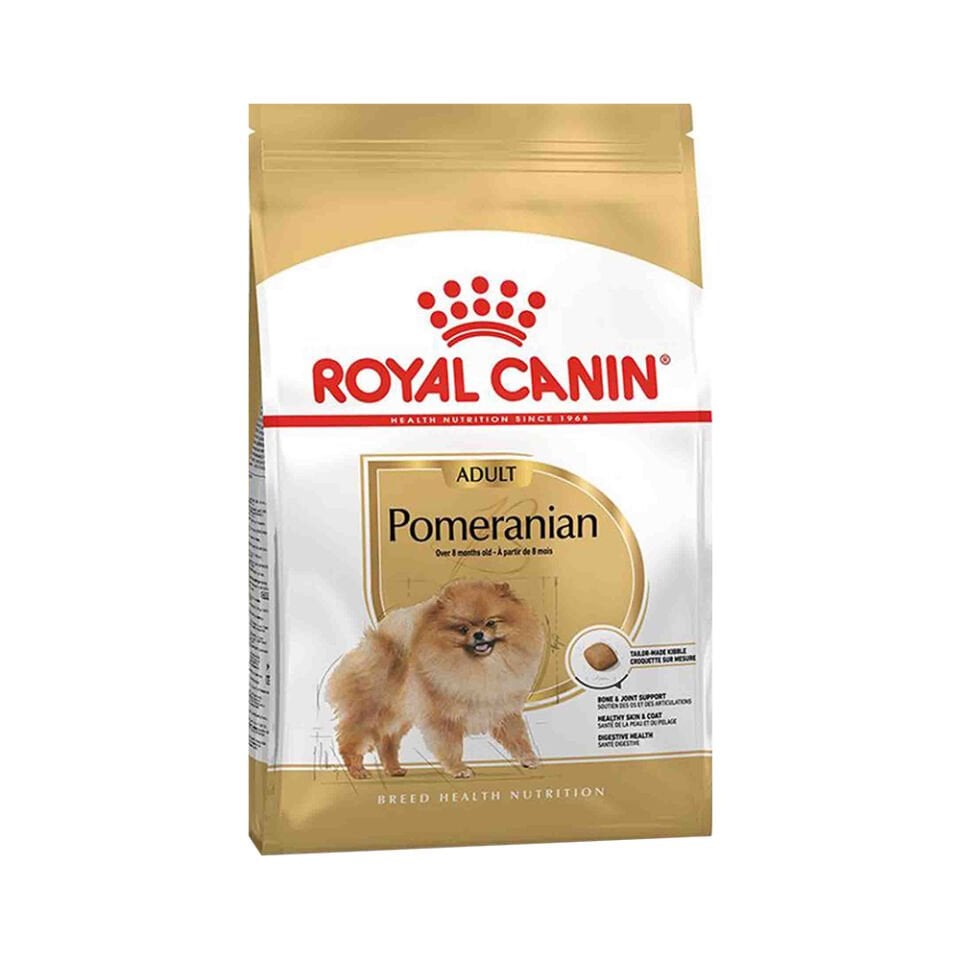 Royal Canin Pomeranian Yetişkin Köpek Maması (1,5 kg)