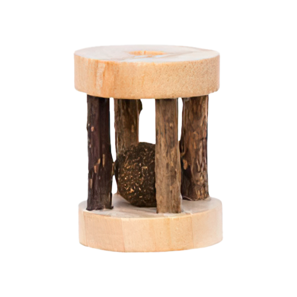 Eastland Catnipli Matatabi Makara Kedi Oyuncağı (4,5 cm)