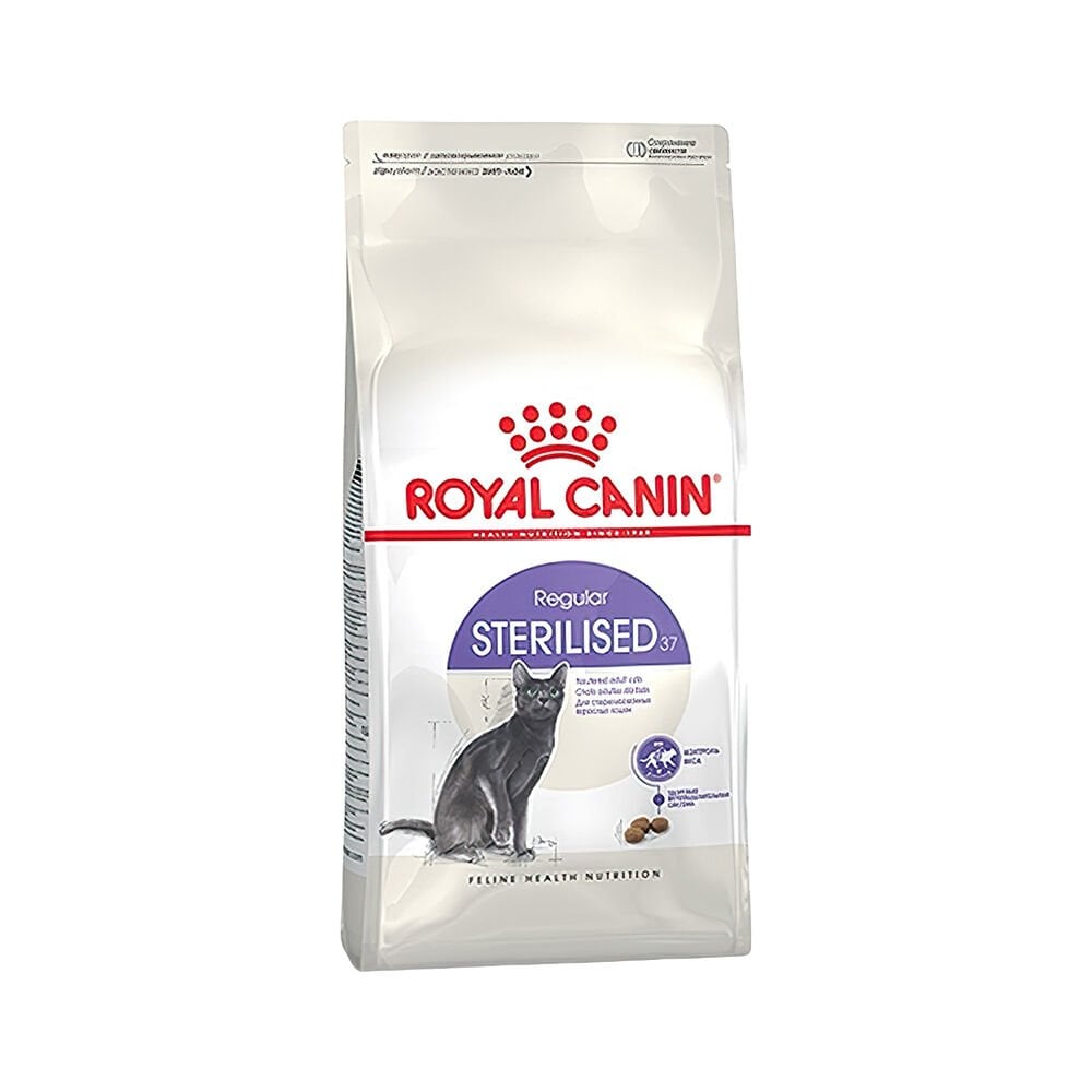 Royal Canin Kısırlaştırılmış Kedi Maması (4 kg)
