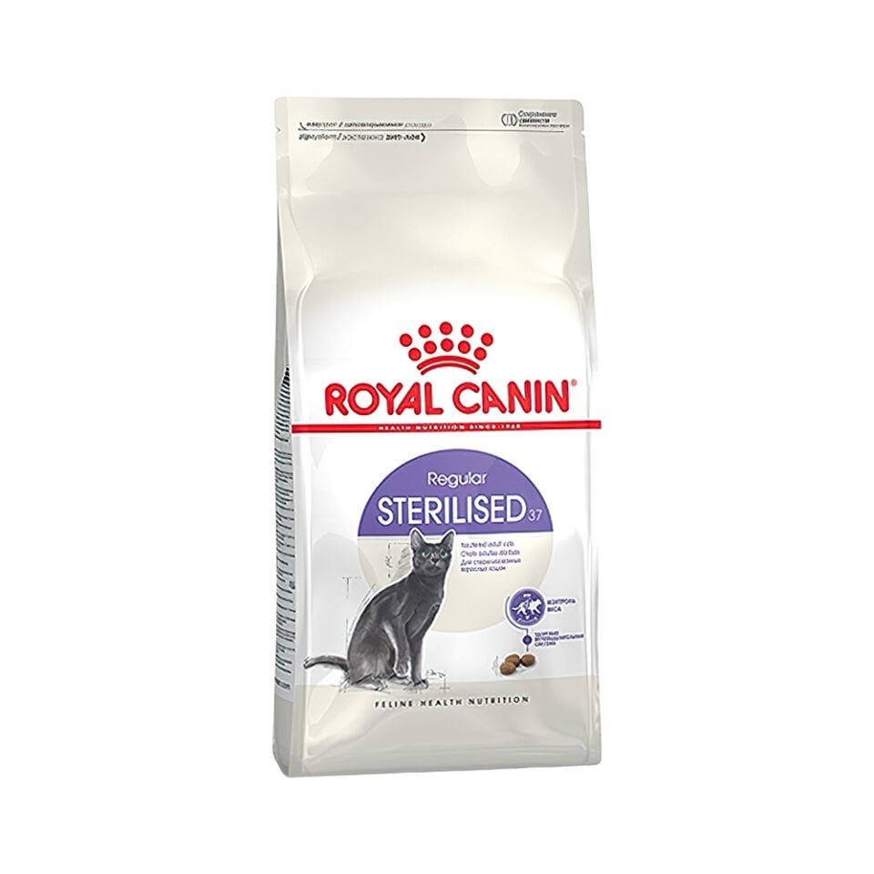 Royal Canin Kısırlaştırılmış Kedi Maması (4 kg)
