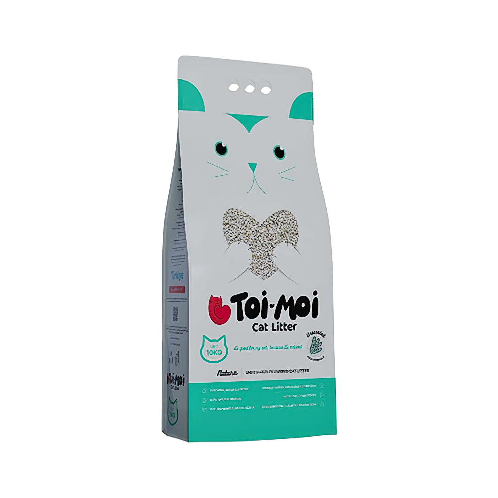Toi Moi Kokusuz Kedi Kumu (10 kg)