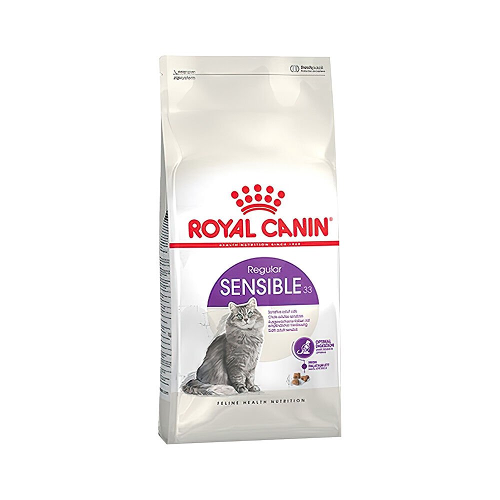 Royal Canin Regular Sensible 33 Hassas Sindirim Yetişkin Kedi Maması (15 kg)