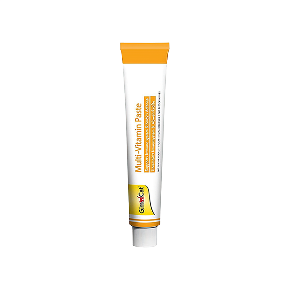 GimCat Multivitamin Kedi Macunu (100 g)