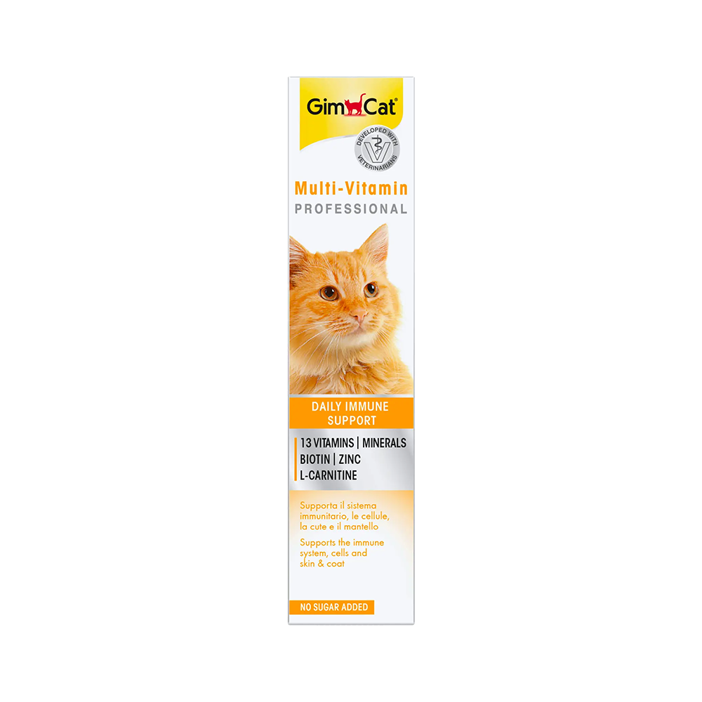 GimCat Multivitamin Kedi Macunu (20 g)