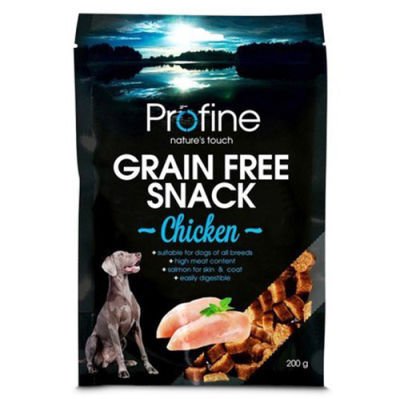 Profine Tahılsız Tavuk Etli Köpek Ödülü (200 g)