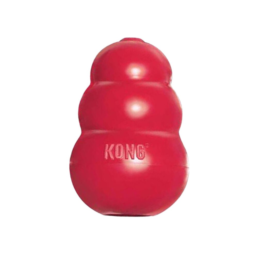 Kong mediumClassic Köpekler İçin Çok Amaçlı Isırma Oyuncağı