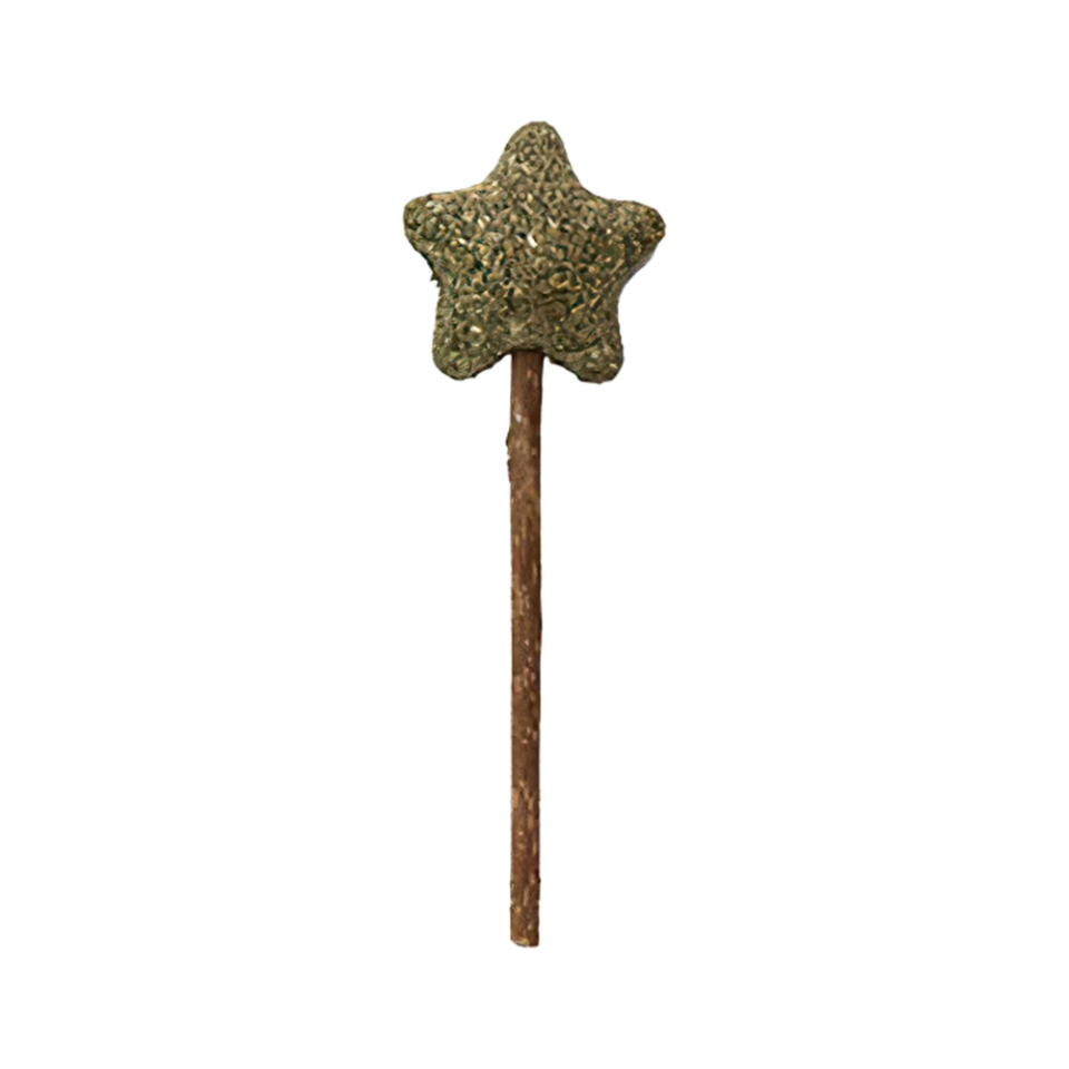 Eastland Matatabi Catnip Yıldız Kedi Lolipop (10 cm)