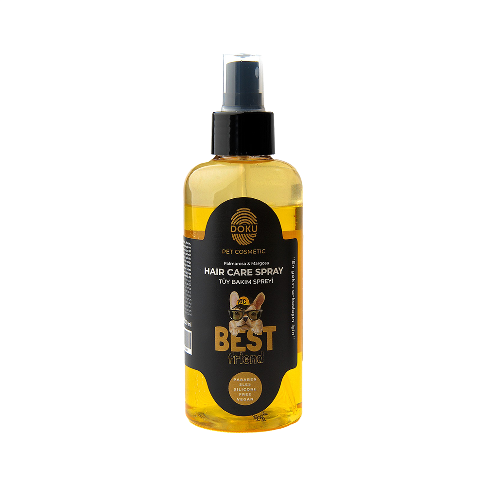 Doku Köpek Tüy Bakım Spreyi (200 ml)