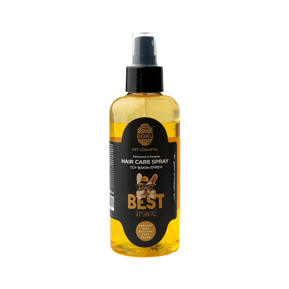Doku Köpek Tüy Bakım Spreyi (200 ml)