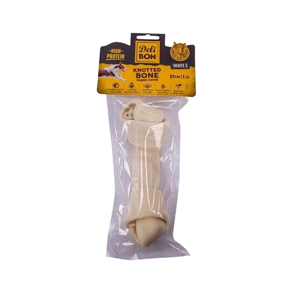 Deli Bon Düğüm Model Kemik (21 cm)