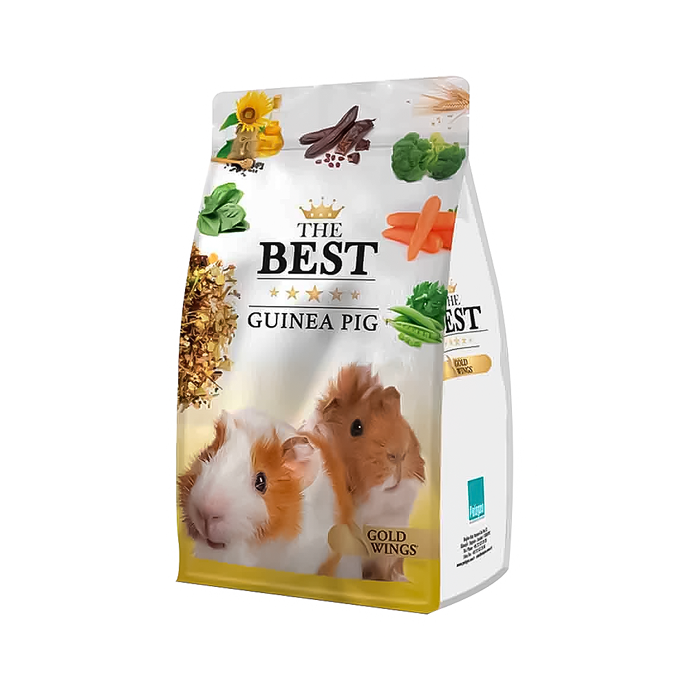 Gold Wings The Best Ginepig Yemi (1,25 kg)