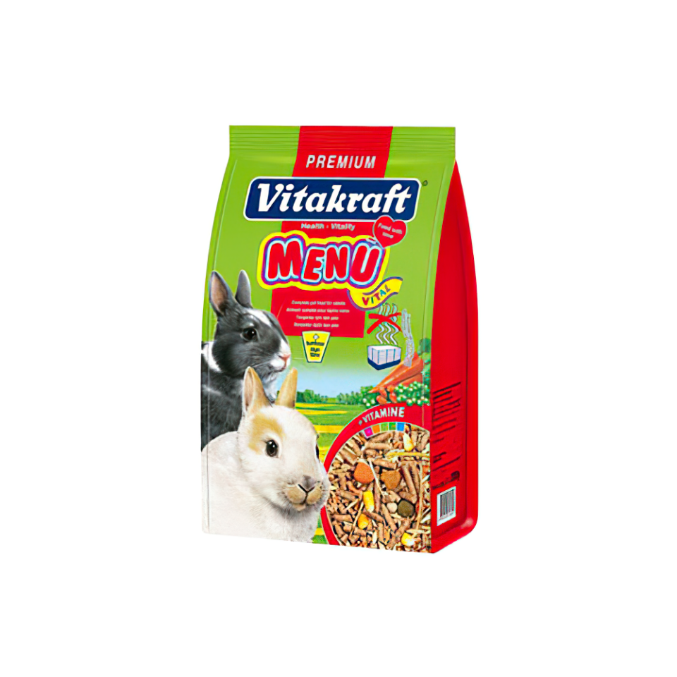 Vitakraft Premium Tavşan Yemi (1 kg)