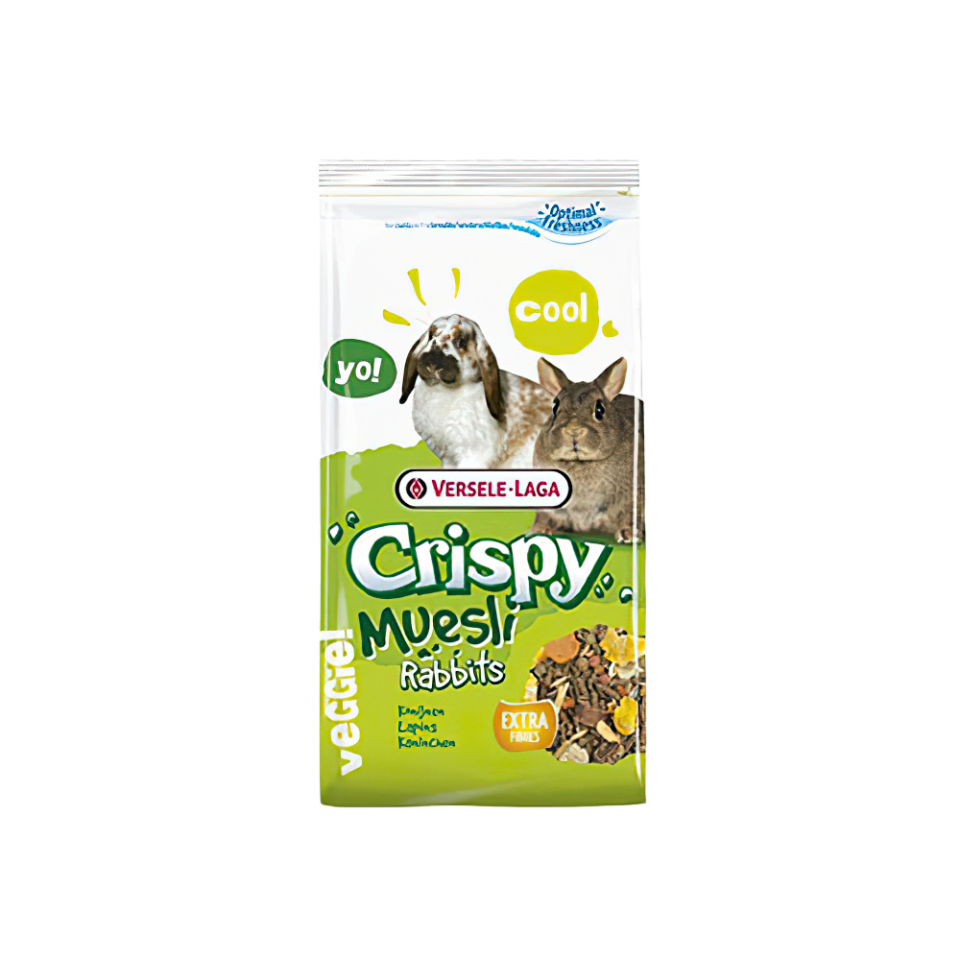 Versele-Laga Cuni Crispy Tavşan Yemi (1 kg)