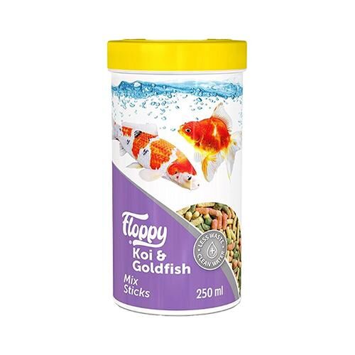 Floppy Koi & Goldfish Mix Sticks (250 ml)