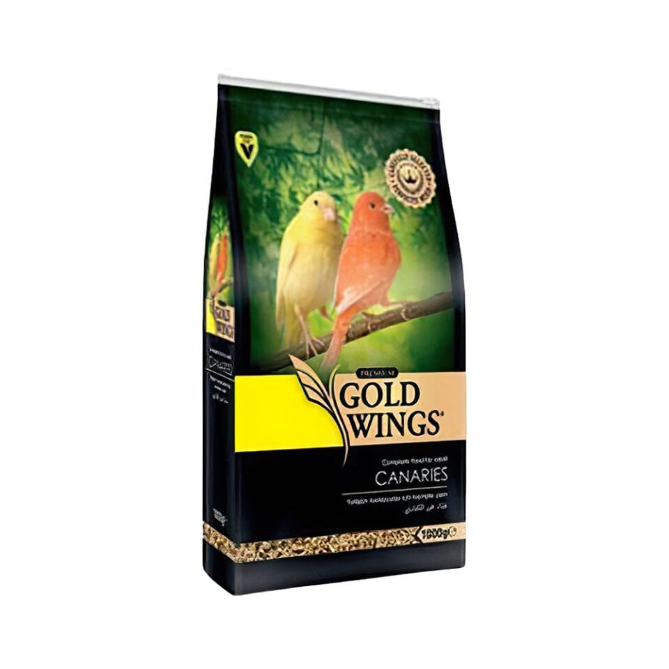 Gold Wings Premium Kanarya Yemi (1 kg)
