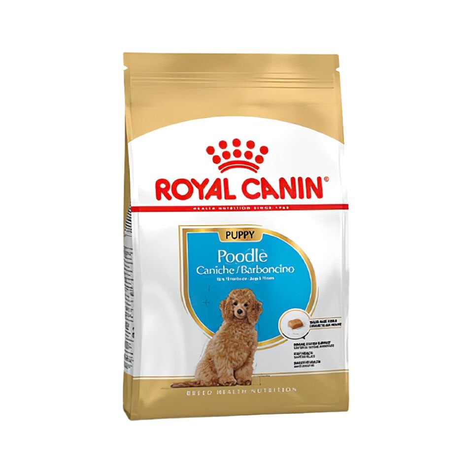 Royal Canin Poodle Yavru Köpek Maması (3 kg)