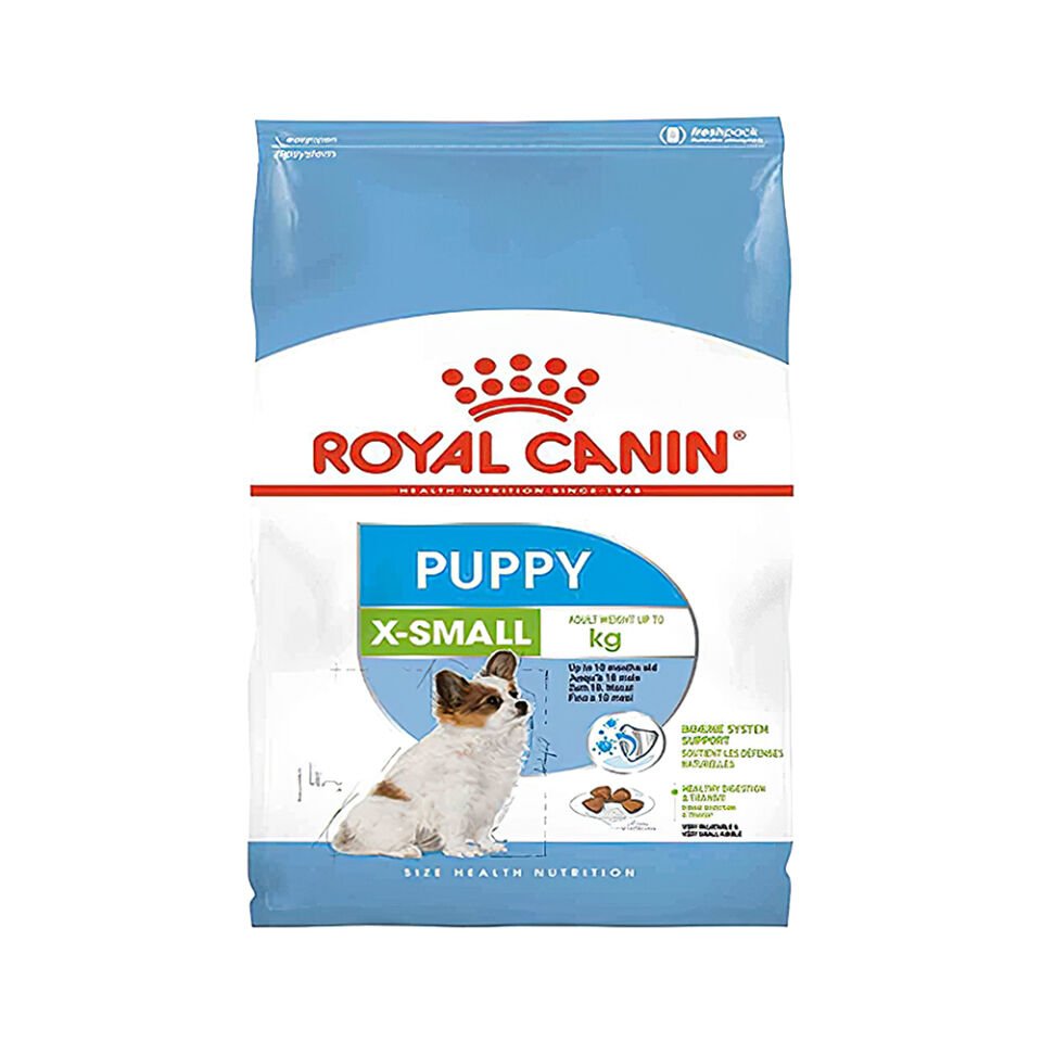 Royal Canin Küçük Irk Yavru Köpek Maması (1,5 kg)