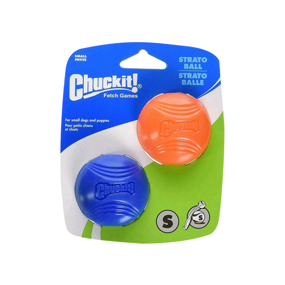 Chuckit! Strato Oyun Topu (2'li)